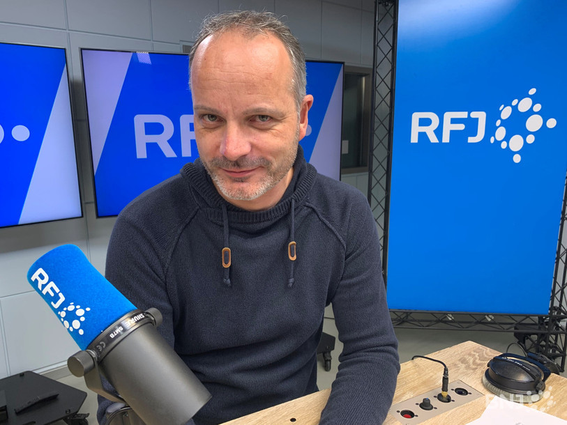 Jérôme Mouttet a traité l'actu de la semaine, à sa manière 