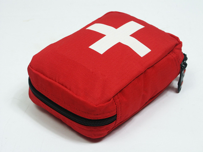 Trousse de premiers secours