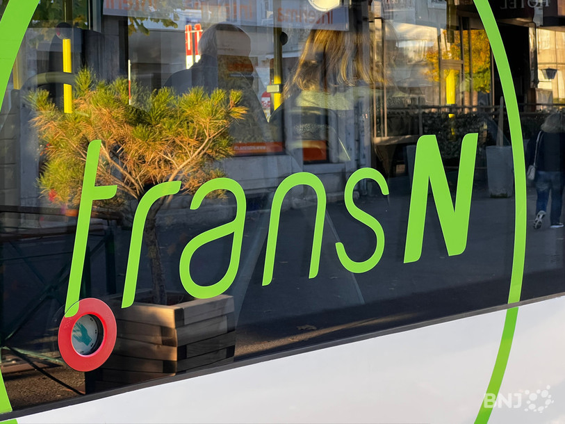 La ligne 302 sera desservie par des trolleybus dès le 20 février à La Chaux-de-Fonds. 