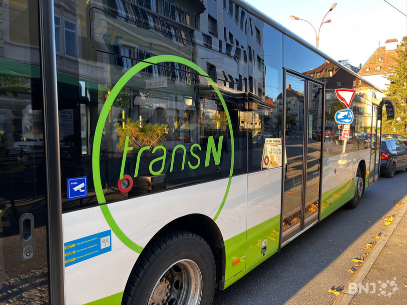 Le nombre de voyageurs transportés par TransN augmente. (Photo d'archives).
