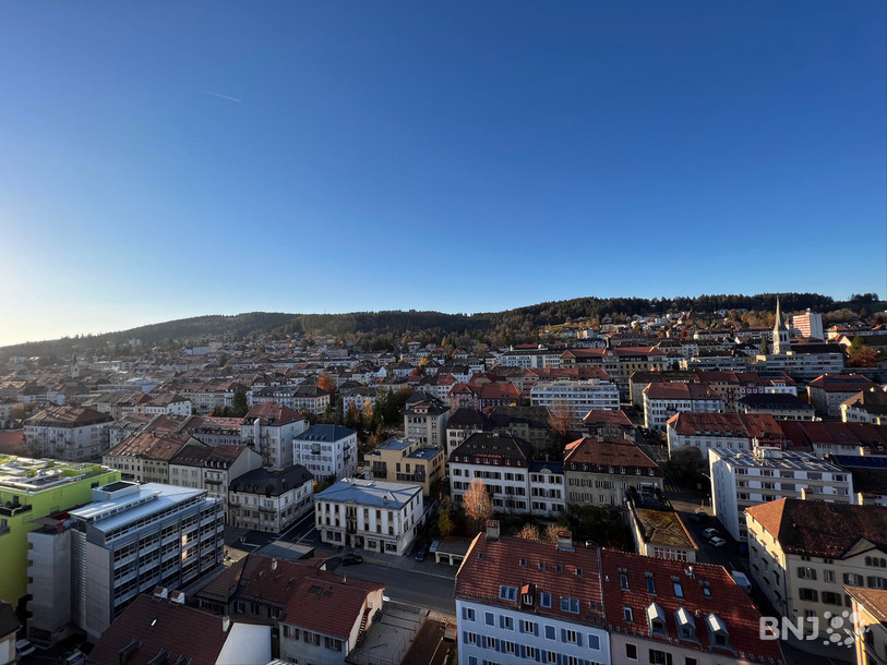 La Chaux-de-Fonds fait partie des quatre sites européens choisis pour faire partie du projet CALECHE.