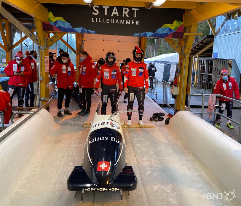 Yann Moulinier est à nouveau hors du top 10. (Photo: Yann Moulinier)