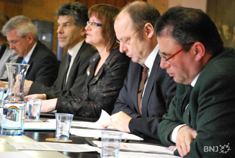 Le Conseil d'Etat neuchâtelois