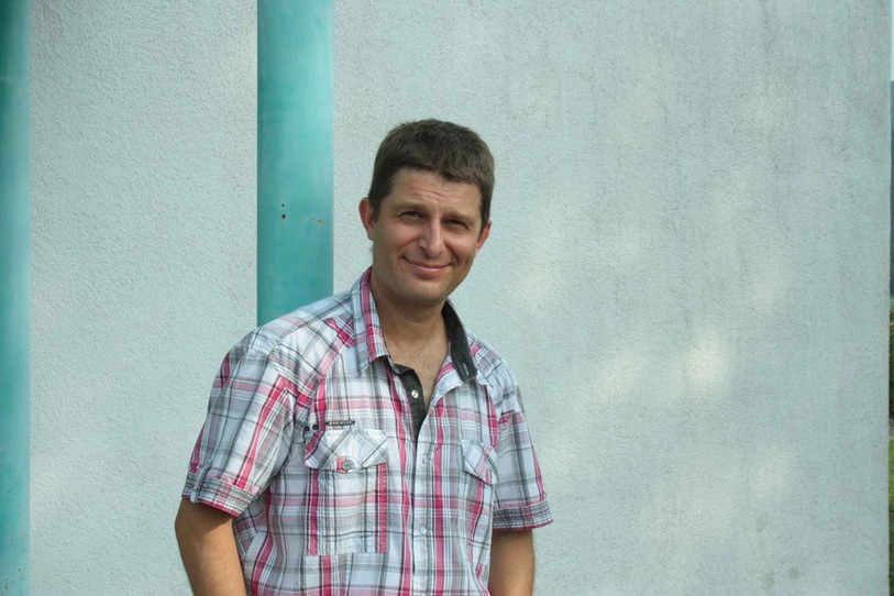 Portrait de Michel Ory
