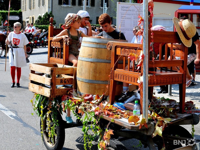 Fête du vin
