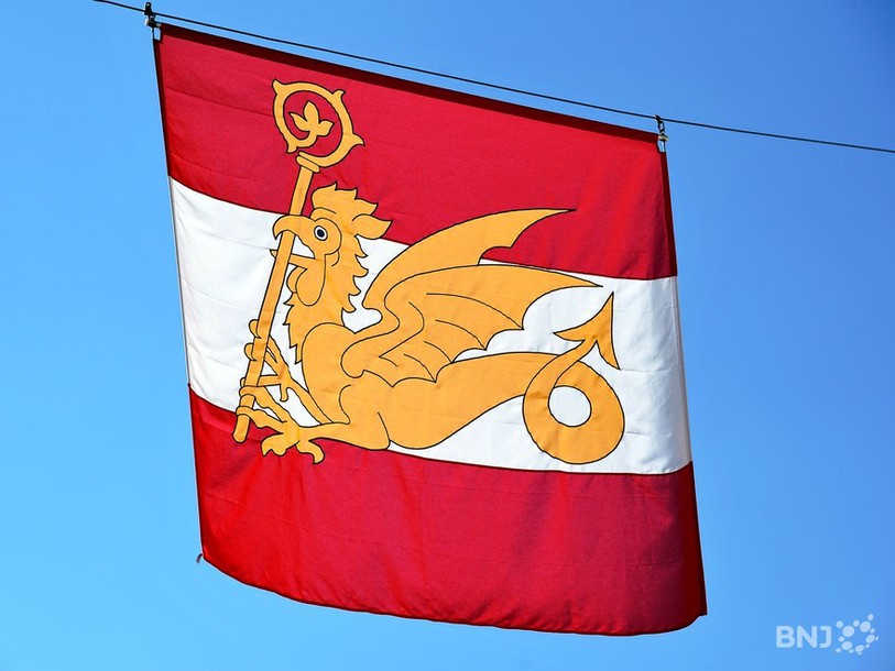Drapeau de l'Ajoie