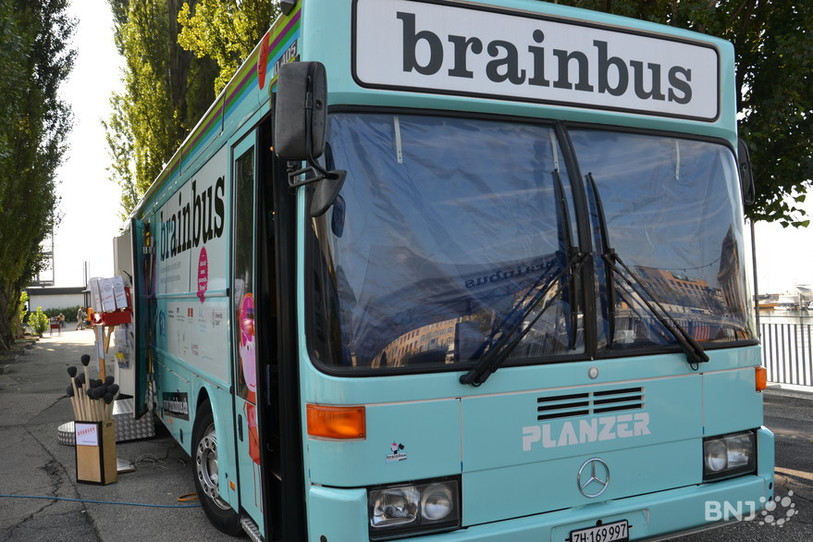 Brain Bus 2012