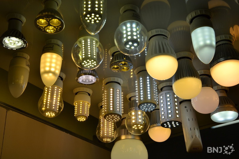 Pour réduire ses dépenses énergétiques en matière d'éclairage, Neuchâtel mise notamment sur les LED.