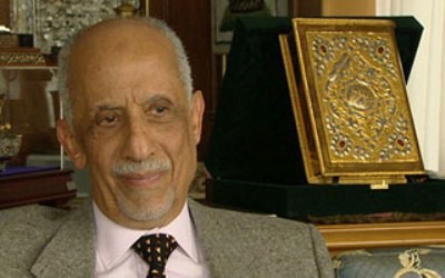 Youssef Nada.