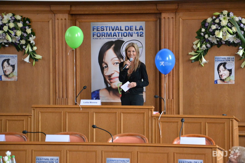 Festival Formation 2012