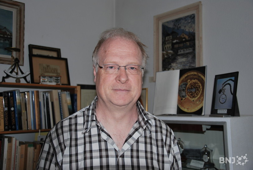 Jean-Louis Walther nous dira tout le traité d'Helpéric de Grandval