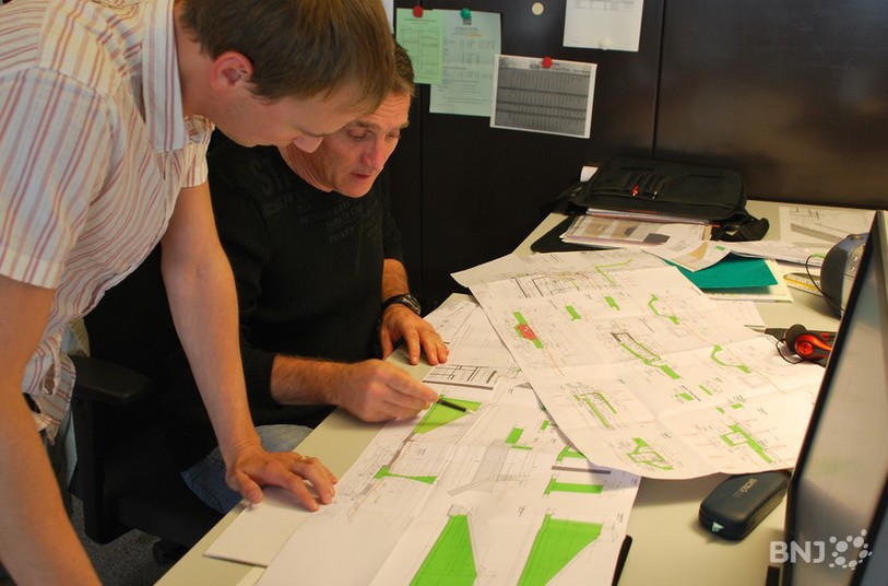 BG Ingénieurs conseils participe notamment à la phase d'avant-projet du RER neuchâtelois.