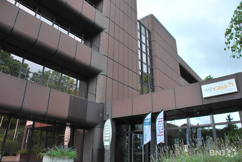 La direction de BG Ingénieurs conseils a cherché de nouveaux locaux à Neuchâtel pendant près de 4 ans avant de louer ceux de Monruz.