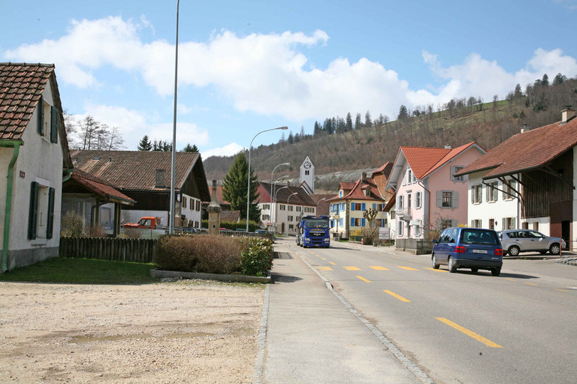 Glovelier aujourd'hui