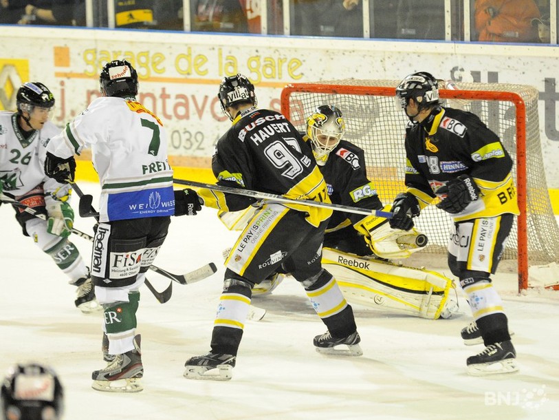 Match HCA-Olten