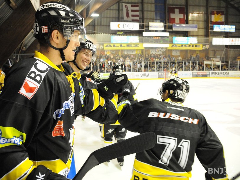 Match HCA-Olten - 14.09.12