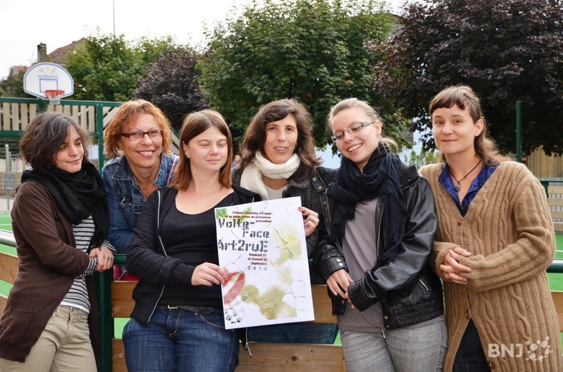 Les organisatrices souhaitent mettre en évidence les capacités des jeunes le temps d'un week-end