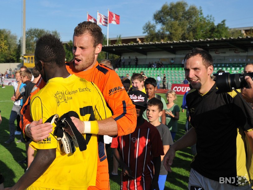 C'est un nouveau beau défi qui attend les SRD en Coupe à la Blancherie