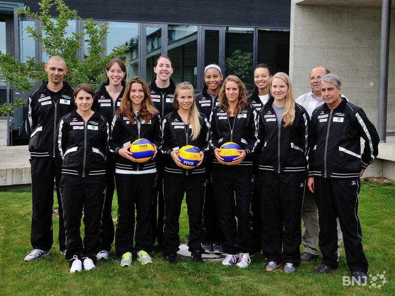 L'équipe 2012-2013
