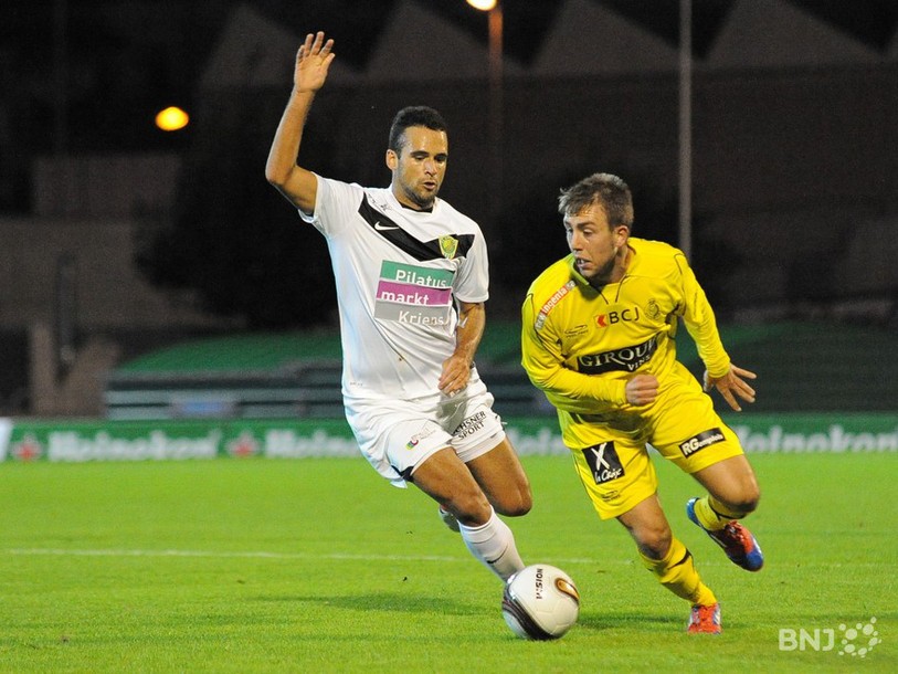 SRD-Kriens Jérémy Randaxhe