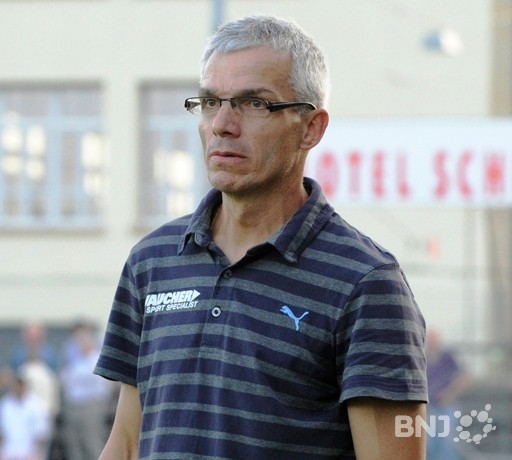 Portrait de Philippe Perret