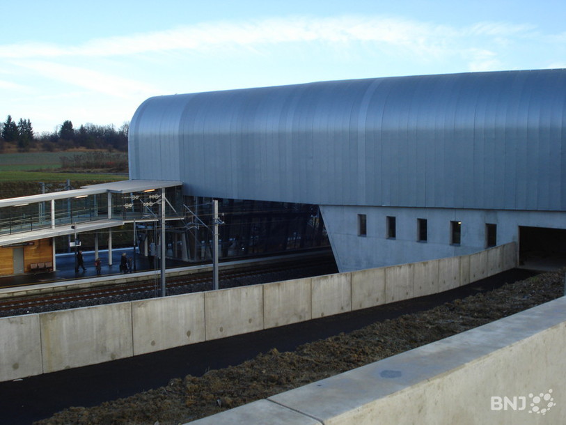Gare TGV Belfort-Montbéliard