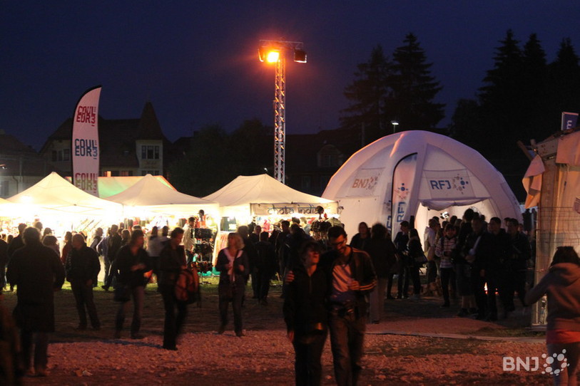 Au coeur du Festival
