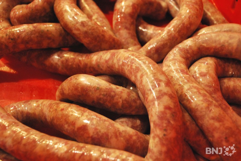 Saucisses