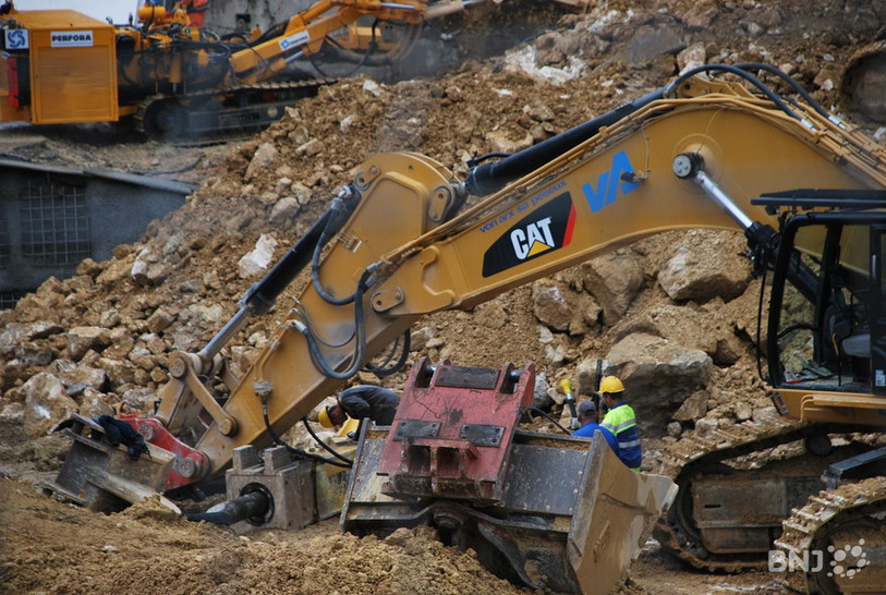 Chantier Microcity