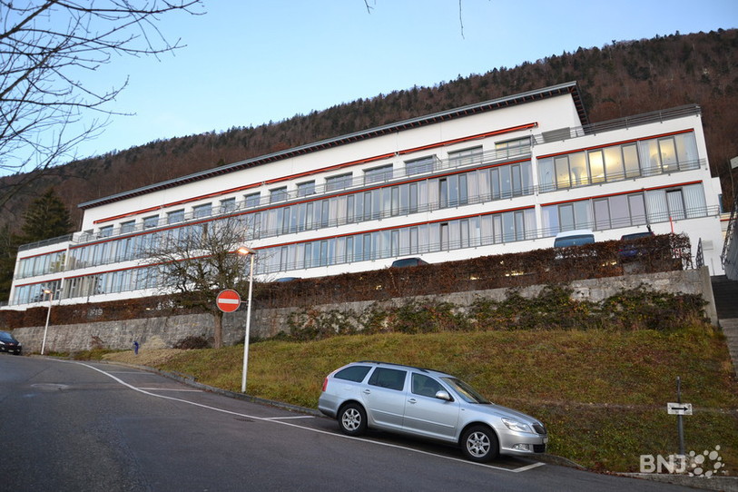 Hôpital du Jura bernois, site de St-Imier