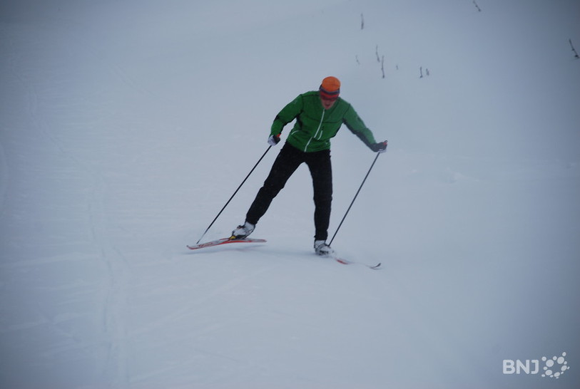 ski de fond