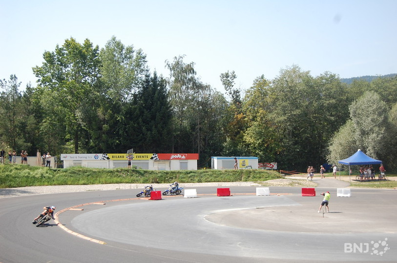 Le circuit de Lignières.
