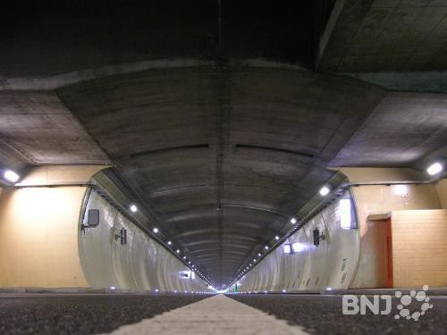 tunnel