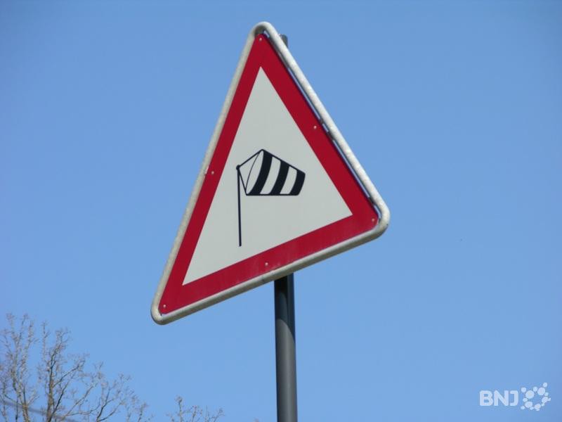 Des rafales à plus de 90 km/h sont attendues jeudi