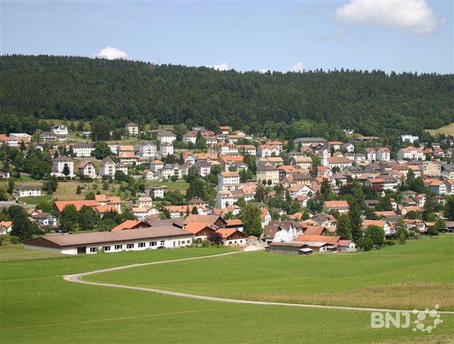 Vue de Tramelan