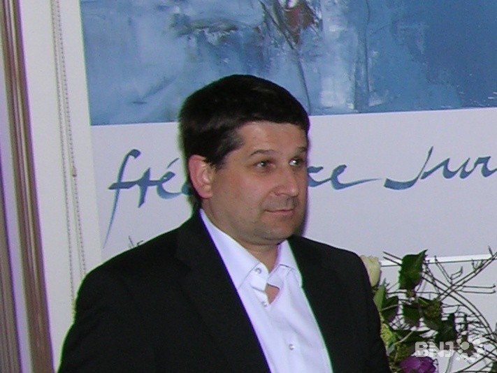 Pierre Kohler