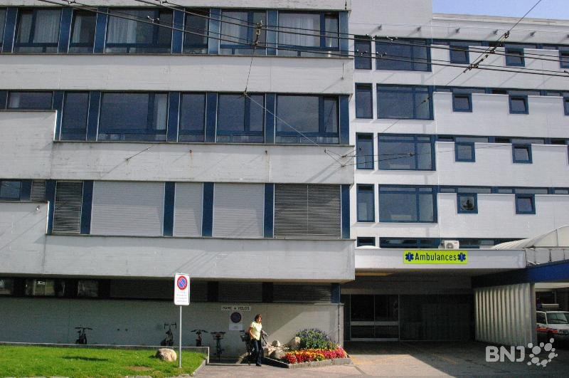 Hôpital de La Chaux-de-Fonds