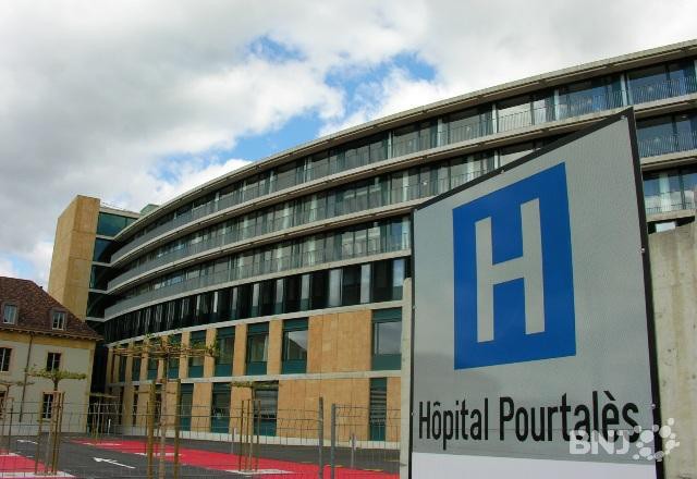 Hôpital Pourtalès