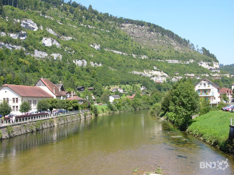 St-Ursanne