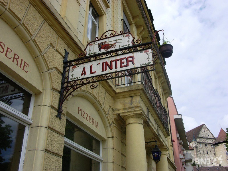 Salle de l'Inter