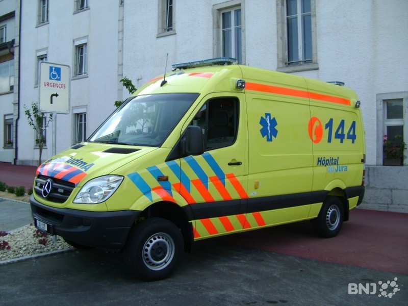 ambulance