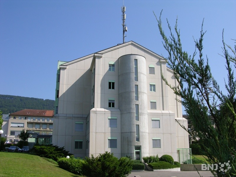 hôpital