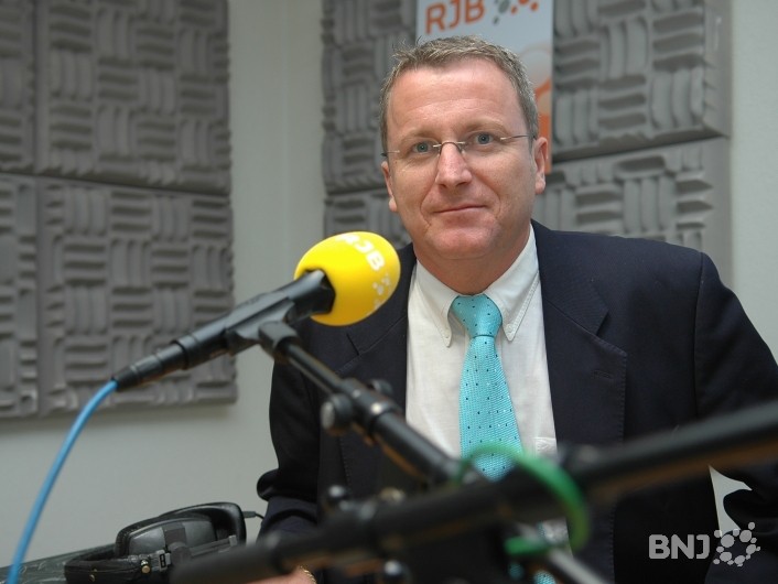 Portrait de Maxime Zuber