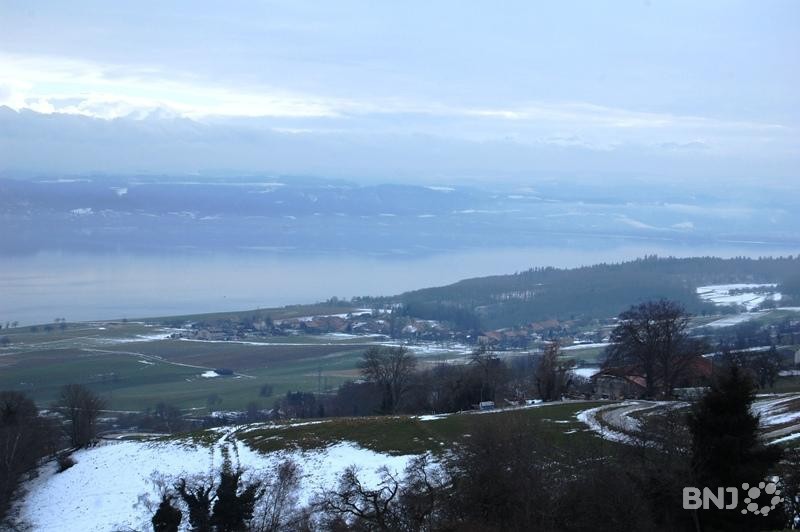 La région de La Béroche (photo d'archives) ne formera plus qu'une seule commune dès le 1er janvier prochain.