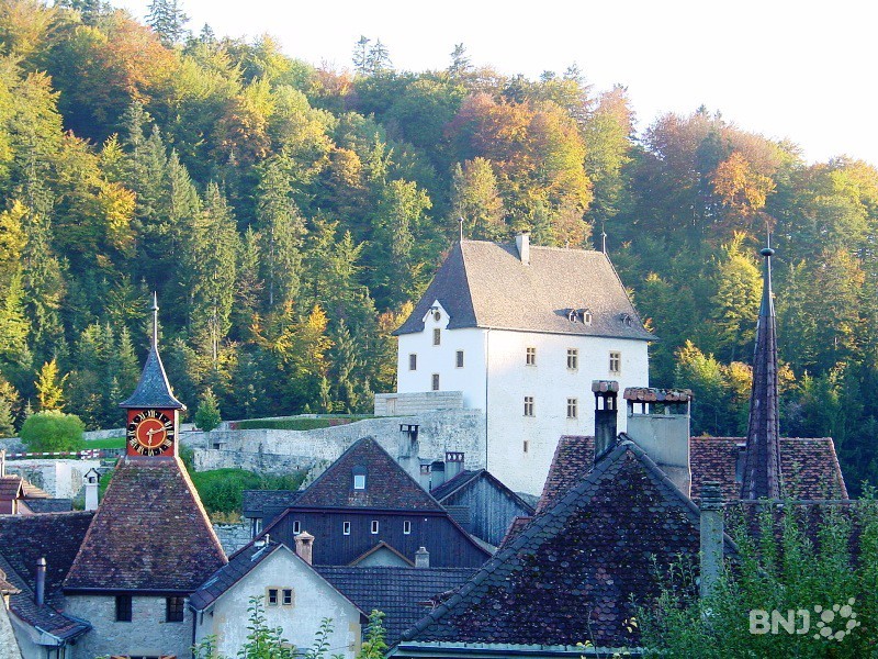 Le Château de Valangin