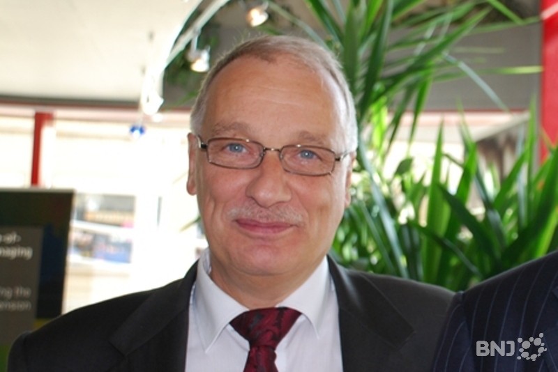 Thomas Hinderling s'est éteint la semaine dernière à l'âge de 64 ans.