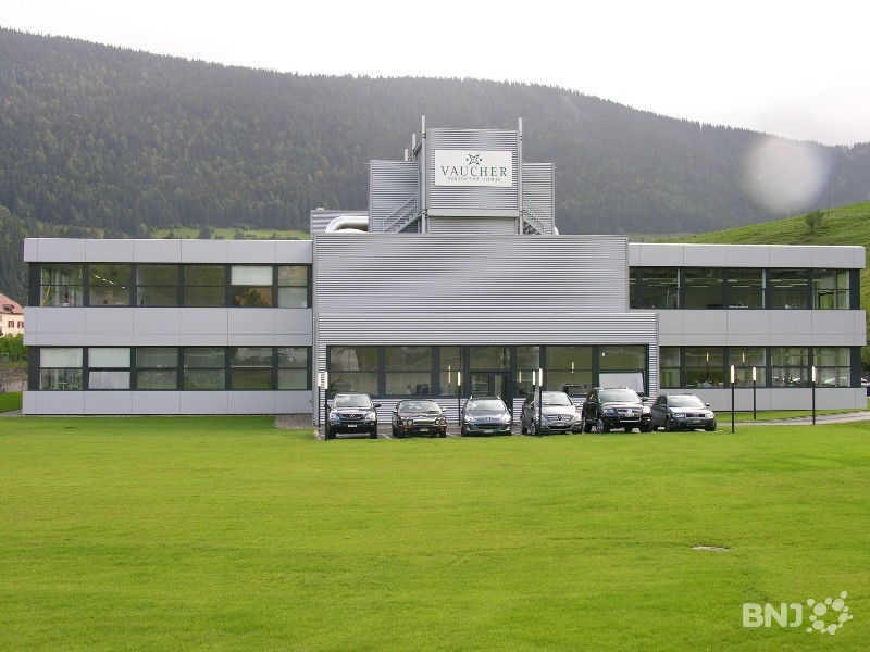 Vaucher Manufacture Fleurier