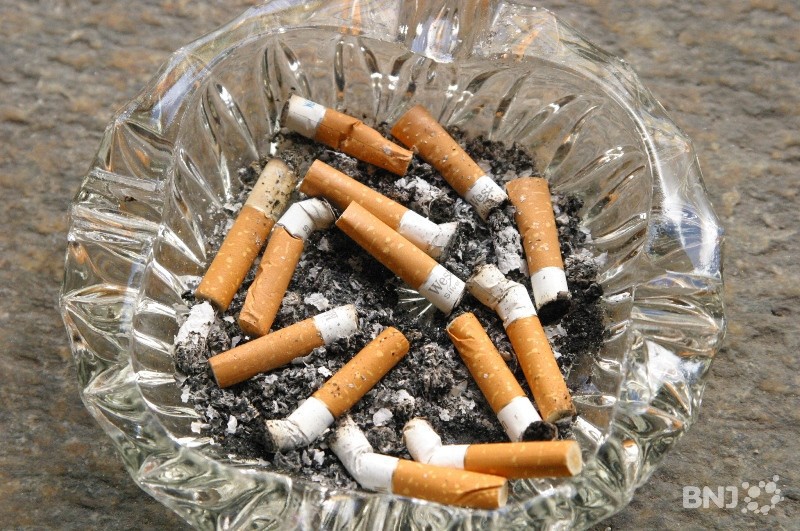 cigarette