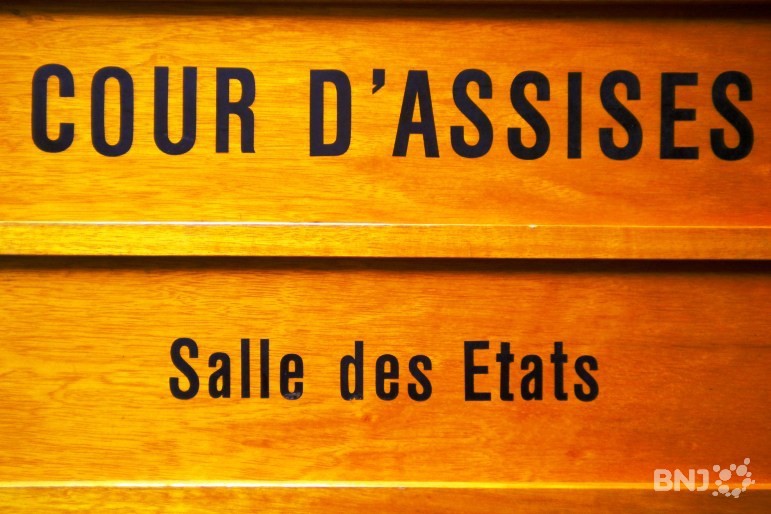 Cour d'assises