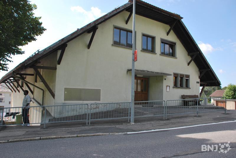 Ferme Matile